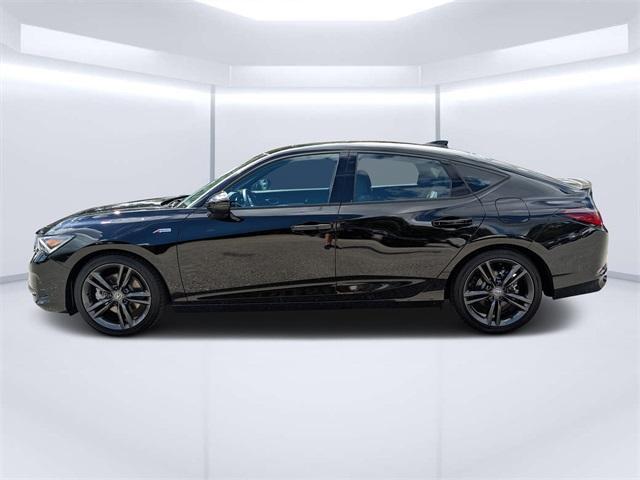 used 2025 Acura Integra car, priced at $34,701