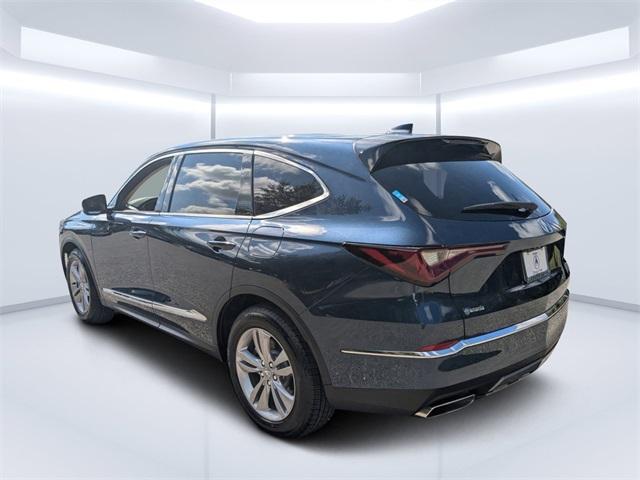 new 2025 Acura MDX car, priced at $49,550