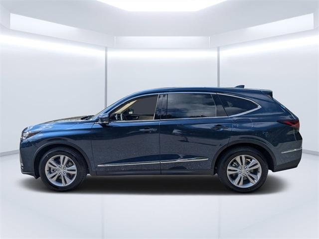 new 2025 Acura MDX car, priced at $49,550