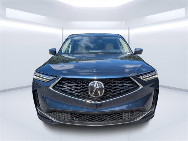 new 2025 Acura MDX car, priced at $49,550