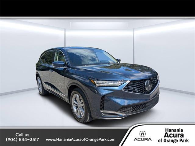 new 2025 Acura MDX car, priced at $49,550