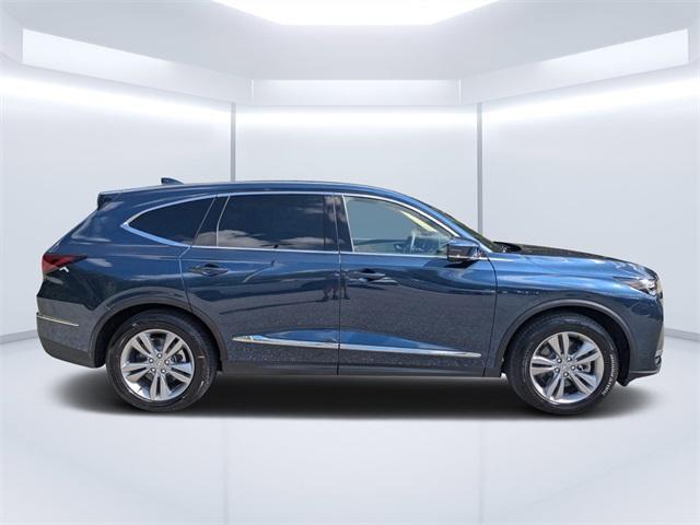 new 2025 Acura MDX car, priced at $49,550