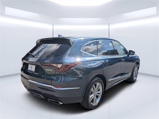 new 2025 Acura MDX car, priced at $49,550