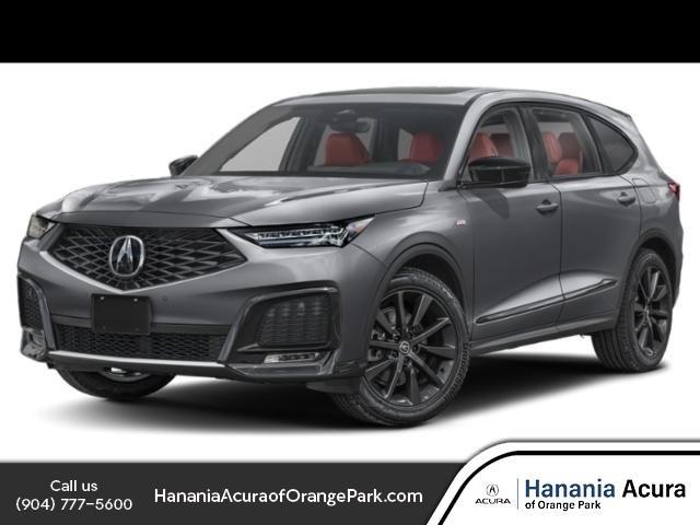 new 2026 Acura MDX car, priced at $64,350