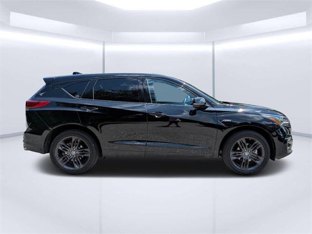 used 2021 Acura RDX car, priced at $33,635