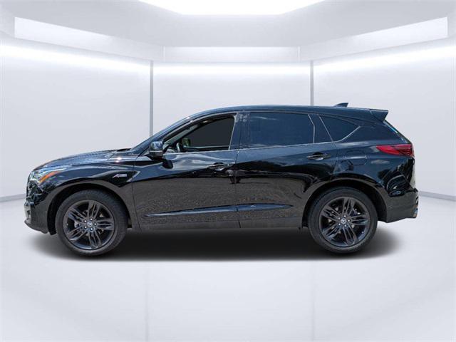 used 2021 Acura RDX car, priced at $33,635