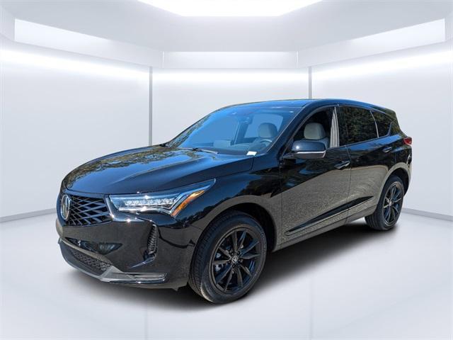 new 2025 Acura RDX car, priced at $44,150