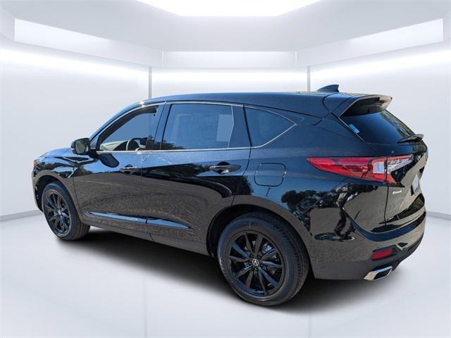 new 2025 Acura RDX car, priced at $44,150