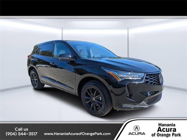 new 2025 Acura RDX car, priced at $44,150