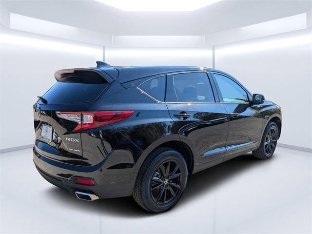 new 2025 Acura RDX car, priced at $44,150