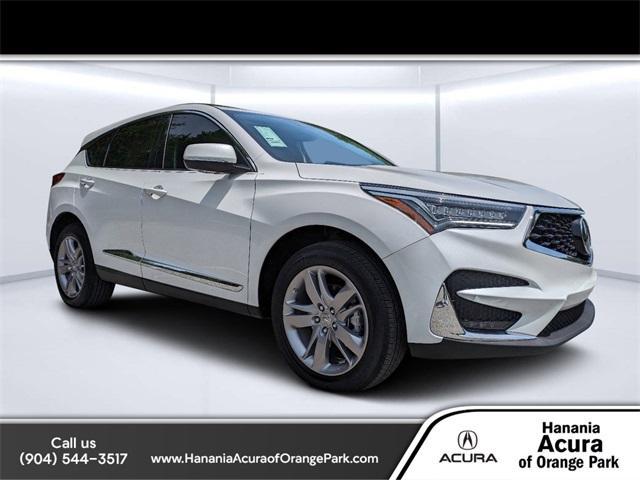 used 2021 Acura RDX car, priced at $33,844