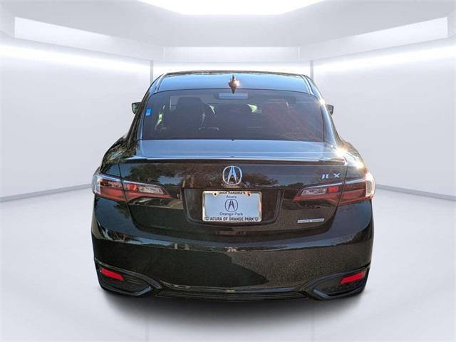 used 2018 Acura ILX car, priced at $17,420