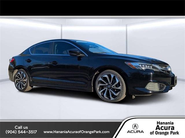 used 2018 Acura ILX car, priced at $17,420