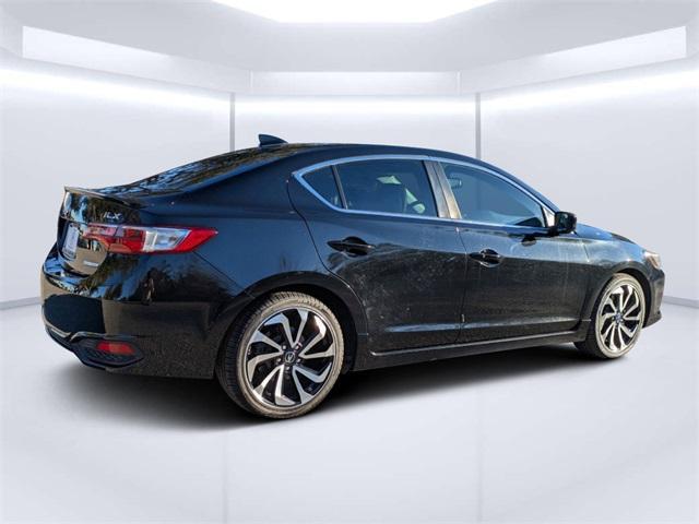 used 2018 Acura ILX car, priced at $17,420