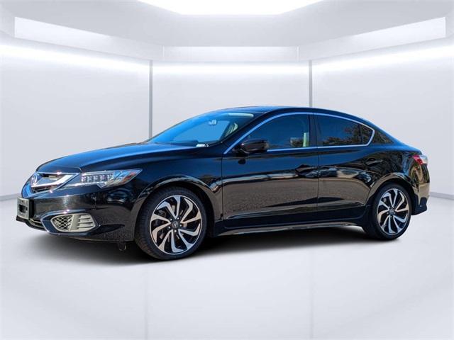 used 2018 Acura ILX car, priced at $17,420