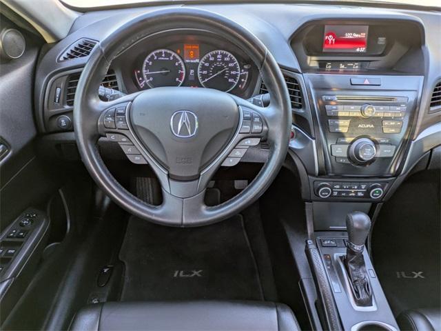 used 2018 Acura ILX car, priced at $17,420