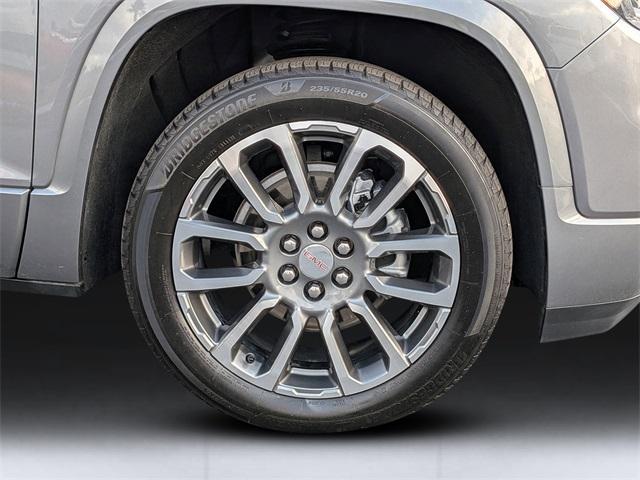 used 2022 GMC Acadia car, priced at $27,335