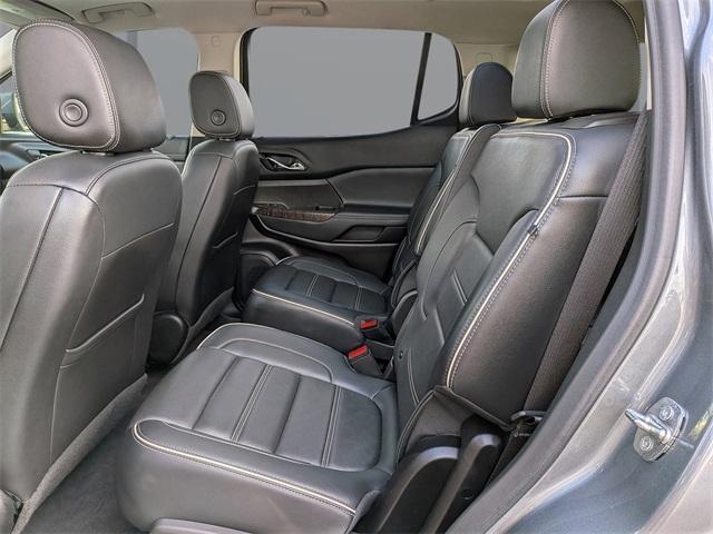 used 2022 GMC Acadia car, priced at $27,335