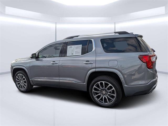 used 2022 GMC Acadia car, priced at $27,335
