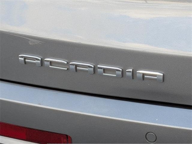 used 2022 GMC Acadia car, priced at $27,335