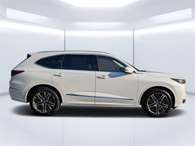 new 2025 Acura MDX car, priced at $66,250