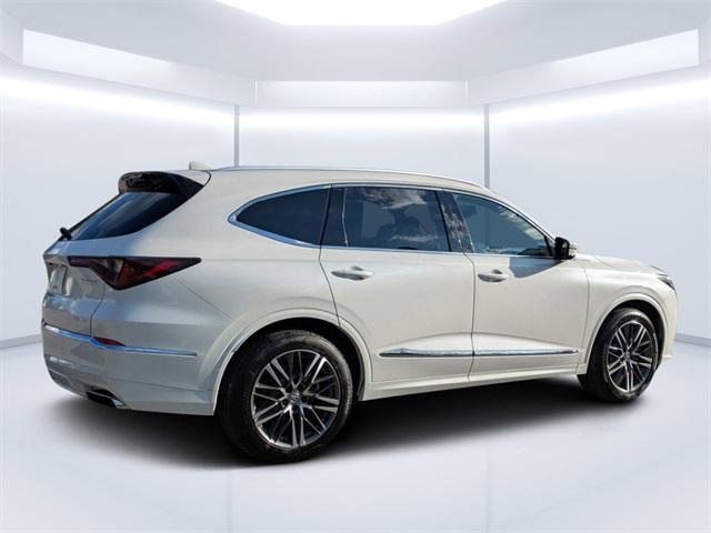 new 2025 Acura MDX car, priced at $66,250