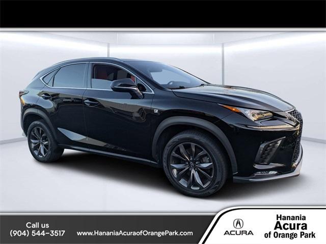 used 2019 Lexus NX 300 car, priced at $25,659