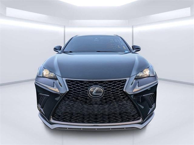 used 2019 Lexus NX 300 car, priced at $25,659