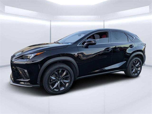 used 2019 Lexus NX 300 car, priced at $25,659