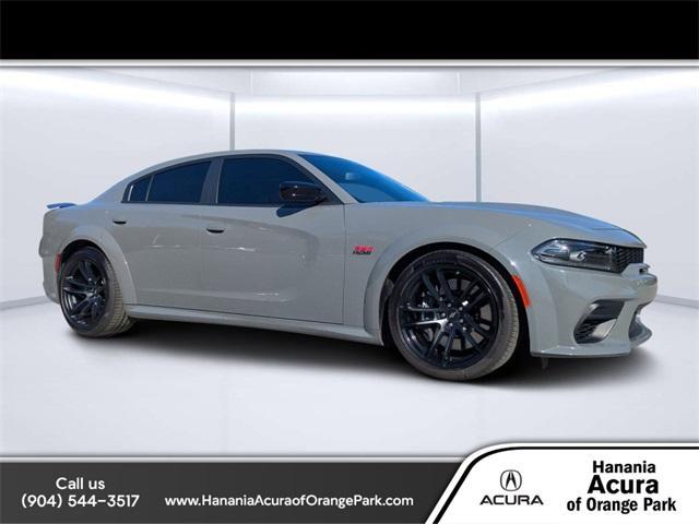 used 2023 Dodge Charger car, priced at $54,900