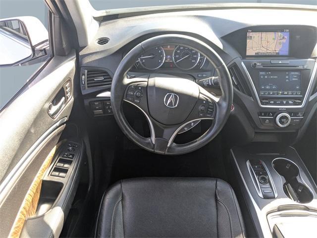 used 2019 Acura MDX car, priced at $21,711