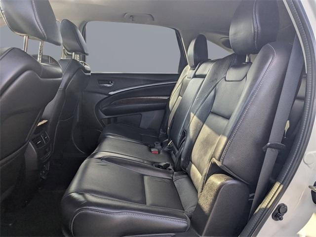 used 2019 Acura MDX car, priced at $21,711