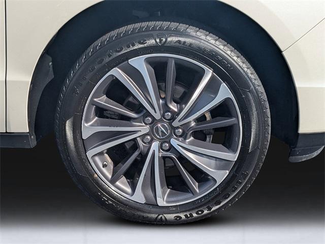 used 2019 Acura MDX car, priced at $21,711