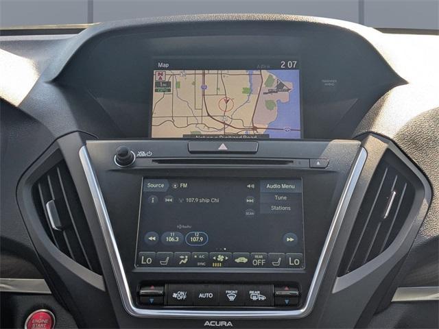 used 2019 Acura MDX car, priced at $21,711