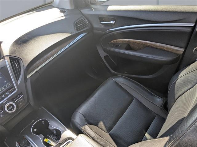 used 2019 Acura MDX car, priced at $21,711