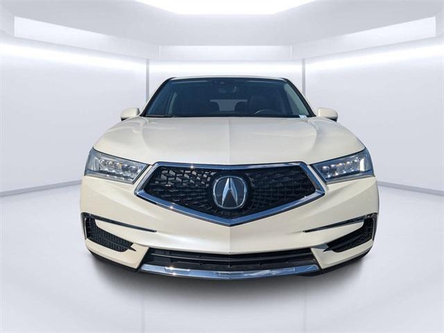 used 2019 Acura MDX car, priced at $21,711