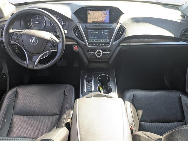 used 2019 Acura MDX car, priced at $21,711