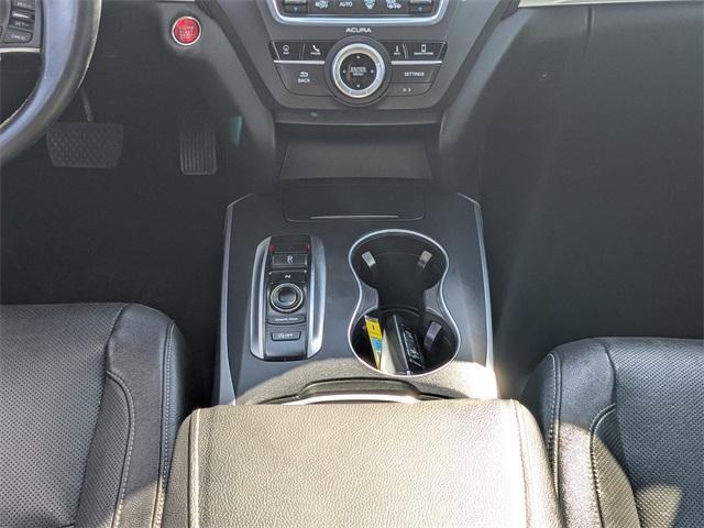 used 2019 Acura MDX car, priced at $21,711
