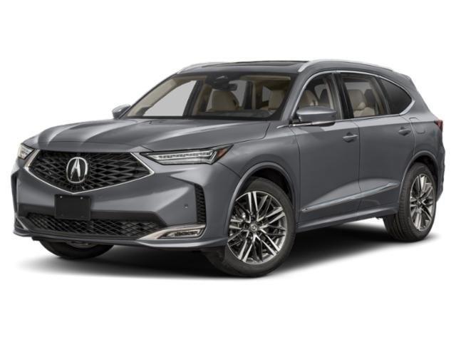 new 2025 Acura MDX car, priced at $66,250