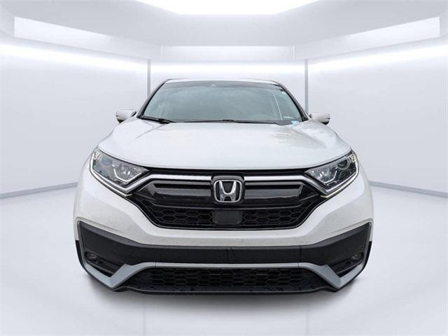 used 2022 Honda CR-V car, priced at $27,457