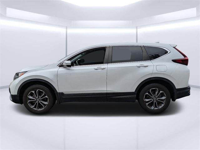 used 2022 Honda CR-V car, priced at $27,457