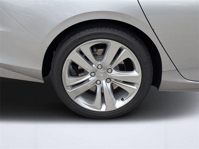 used 2023 Acura TLX car, priced at $31,929