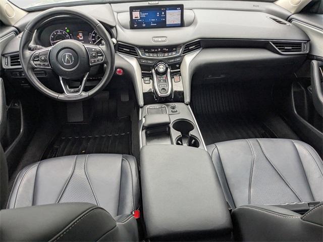 used 2023 Acura TLX car, priced at $31,929