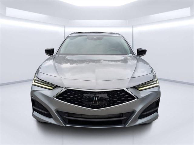 used 2023 Acura TLX car, priced at $31,929