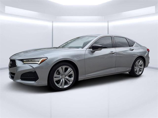 used 2023 Acura TLX car, priced at $31,929