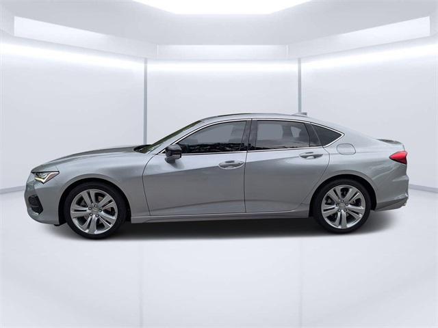 used 2023 Acura TLX car, priced at $31,929