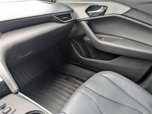 used 2023 Acura TLX car, priced at $31,929