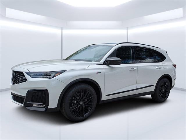 new 2026 Acura MDX car, priced at $69,850