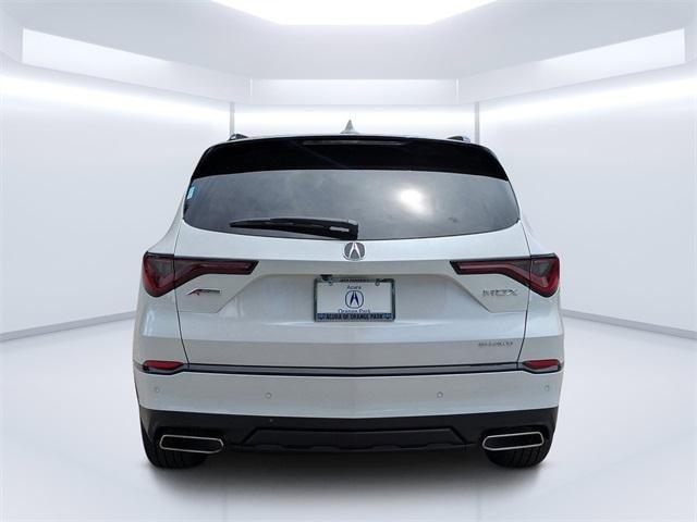 new 2026 Acura MDX car, priced at $69,850