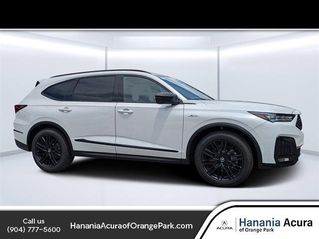 new 2026 Acura MDX car, priced at $69,850